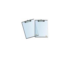 Tavoletta portablocco Lebez A4 trasparen 7725