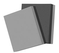 Tavoletta Propriocettiva 2 pezzi, Cuscino Propriocettivo Antiscivolo, Pedana Propriocettiva, Tavola propriocettiva Per l'allenamento dell'equilibrio, l'allenamento della stabilità