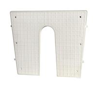 OSCULATI Tavoletta Proteggi Poppa plastica 45 x 36 cm
