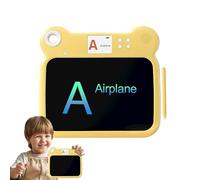 Tavoletta Scrivibile LCD | Giocattolo Educativo Lavagna 20 Centimetri,Lavagna Doodle | Scuola Viaggio Giochi Bambini