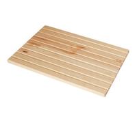 Tavoletta strizzatoio in pino verniciato per pilozzo 45x50/60 cm