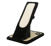 Tavoletta su base 30×42×40cm nero/crema