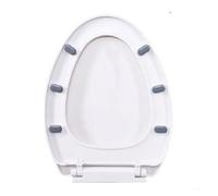 Tavoletta Wc Copriwater impermeabili Copriwater adatti for il bagno(V shaped)
