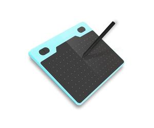 Tavolette da disegno digitale T503 con sensibilità alla pressione di 8192 livelli per una risposta rapida