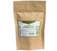 Erbavoglio Tavolette Di Clorella BIO 100 g Tavolette