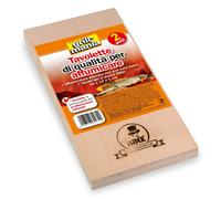 Tavolette per affumicare cedro 2 pz Cedro