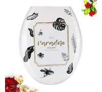 Tavolette Per Wc Tavoletta Colorata Coperchio Di Del Bagno Il Copertine