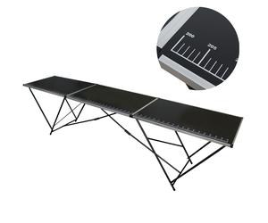 Tavoli a Trapezio Mercatino Delle Pulci Alluminio 3M Pieghevole Multifunzione