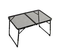 Tavoli da campeggio portatili compatti pieghevoli da spiaggia per spiagge picnic cucina escursionismo tavolo da campeggio portatile escursionismo zaino in spalla picnic all'aperto design pieghevole