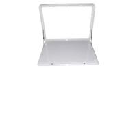 Tavoli Da Picnic Pieghevoli For Camper, Tavolo Da Picnic For Camper Montato A Parete, Tavolo Da Campeggio Pieghevole In Lega Di Alluminio Di Alta Qualità(Buckle,80 * 35cm(31.5 * 13.8in))