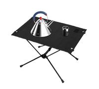 Tavoli da picnic pieghevoli per esterni, tavolo da campeggio pieghevole portatile, mobili regolabili per , picnic, spiaggia, leggeri per catering e buffet in giardino
