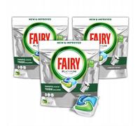 TAVOLI LAVASTOVIGLIE FAIRY PLATINUM ALL IN ONE 70/140/210 PZ NUOVI