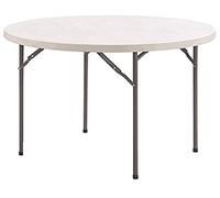 Tavoli Pe Vigor Artu' Richiudibili Dia.Cm.122