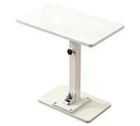 Tavoli Pieghevole per Camper, Tavolino Auto Sedile Posteriore, Tavolo da Barca, Tavoli per Barche, Regolabile in Altezza, per Camper, Auto, Barche e Campeggio All'aperto(White,55x30cm/22x12in)