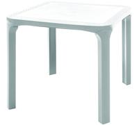 TAVOLI RATTAN OLE' BIANCHI 80X80