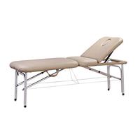 Tavoli SPA Letto da massaggio multifunzionale per tatuaggi, tavolo da massaggio professionale portatile pieghevole a 3 sezioni, divano letto, letto di bellezza, per la casa
