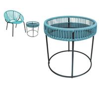 TAVOLI TAVOLINI BISTROT ARPA MARINE CM.Ø50xH50