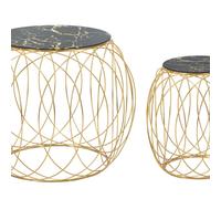 TAVOLINETTI BALL COPPIA