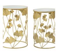 TAVOLINETTI LEAVY COPPIA