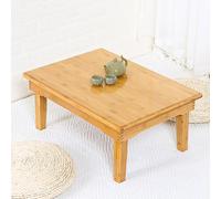 Tavolini Bassi Pieghevoli In Bambù, Tavolino Giapponese Da Pavimento, Scrivania In Tatami, Disponibili In Diverse Dimensioni, Per Bere Il Tè, Pranzare E Meditare(100*60*37cm/39.4*23.6*14.6in)
