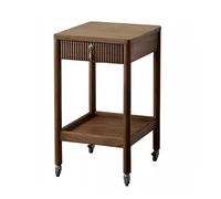 Tavolini da caffè Comodino Libreria Tavolino da tè Credenza per divano Scaffale espositivo Mobiletto portaoggetti con scaffale portaoggetti per camera da letto soggiorno casa ufficio piccolo spazio