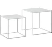 TAVOLINI HOMCOM Da Caffé IT839-563V00WT