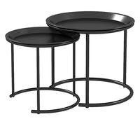 TAVOLINI HOMCOM IT839-837V00BK