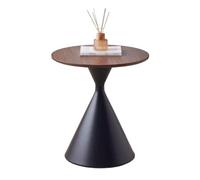 Tavolini piccoli per camera da letto Tavolino Da Caffè Moderno E Minimalista In Legno Massello In Stile Crema For Il Tavolino Rotondo Del Divano Del Soggiorno Tavolino laterale per cameretta con conte