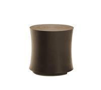 Tavolini piccoli per camera da letto Tavolino minimalista italiano Soggiorno Stupito Silenzio Vento Tavolino corto for uso domestico Tavolino da tè rotondo di design Tavolino laterale per cameretta co