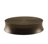 Tavolini piccoli per camera da letto Tavolino minimalista italiano Soggiorno Stupito Silenzio Vento Tavolino corto for uso domestico Tavolino da tè rotondo di design Tavolino laterale per cameretta co