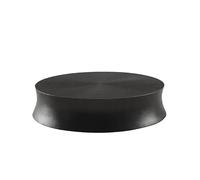 Tavolini piccoli per camera da letto Tavolino minimalista italiano Soggiorno Stupito Silenzio Vento Tavolino corto for uso domestico Tavolino da tè rotondo di design Tavolino laterale per cameretta co