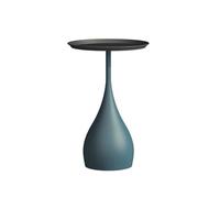 Tavolino a forma di C Tavolino Circolare, Libreria del Soggiorno, Tavolo Rotondo for la Casa, Credenza for Divano, Tavolino Mobile Minimalista Creativo Tavolino Rotondo for Soggiorno Camera da Letto N