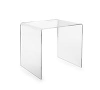 Tavolino Ausiliario 80'S Big Trasparente Iplex Design