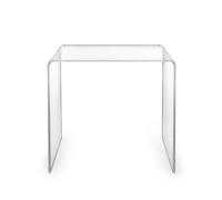 Tavolino Ausiliario 80'S Big Trasparente Iplex Design