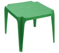 TAVOLO PER BAMBINI BABY cm. 55x50x44 h col. Verde