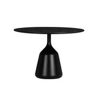 Tavolino Basso Coin Side Table Wendelbo Nero