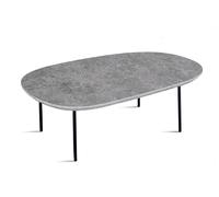 Tavolino basso da caffè grande design moderno per salotto CIC-763