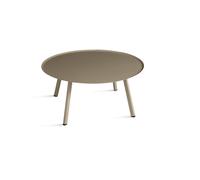 Tavolino basso grande rotondo da caffè design moderno per salotto CIC-939