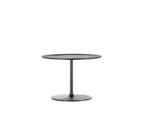 Tavolino Basso Occasionale Ø35 Cioccolato
