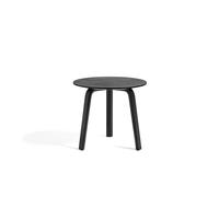 Tavolino Bella Ø45 x H39 Nero