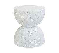 Tavolino bianco CAORIA