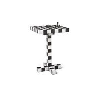 Tavolino Chess Nero/ Bianco