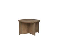 Tavolino Cling Piccolo Rovere Affumicato