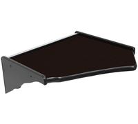 TAVOLINO CRUSCOTTO SCANIA R 2010 Ecopelle Marrone Scuro