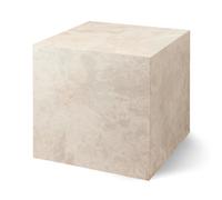 Tavolino Cube Legno/ Grigio