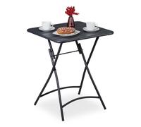 Tavolino da balcone 110 kg Tavolino pieghevole Tavolo da giardino 6,4 kg