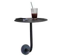 Tavolino da bar moderno per bar, bistrot, caffè, balcone, tavolino da caffè, tavolino da caffè, tavolino da caffè, tavolino da caffè, tavolino da caffè separato (dimensioni: 40 x 40 x 45 cm)