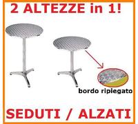 Tavolino da bar salotto pub ristoranti giardino da esterno pizzeria paninoteca