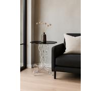 Tavolino da caffè Arabesco Iplex Design Nero