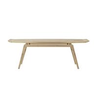 Tavolino da Caffè Caldo in Stile Nordico, in Rovere